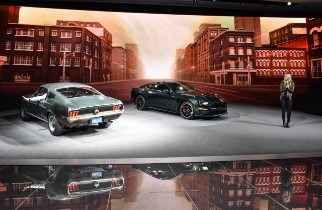 2018 NAIAS